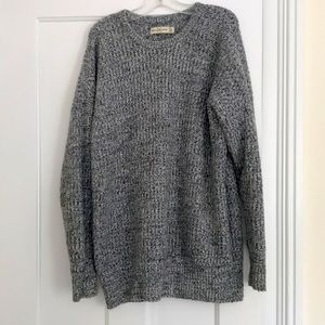 Abercrombie and Fitch Oversized Sweater